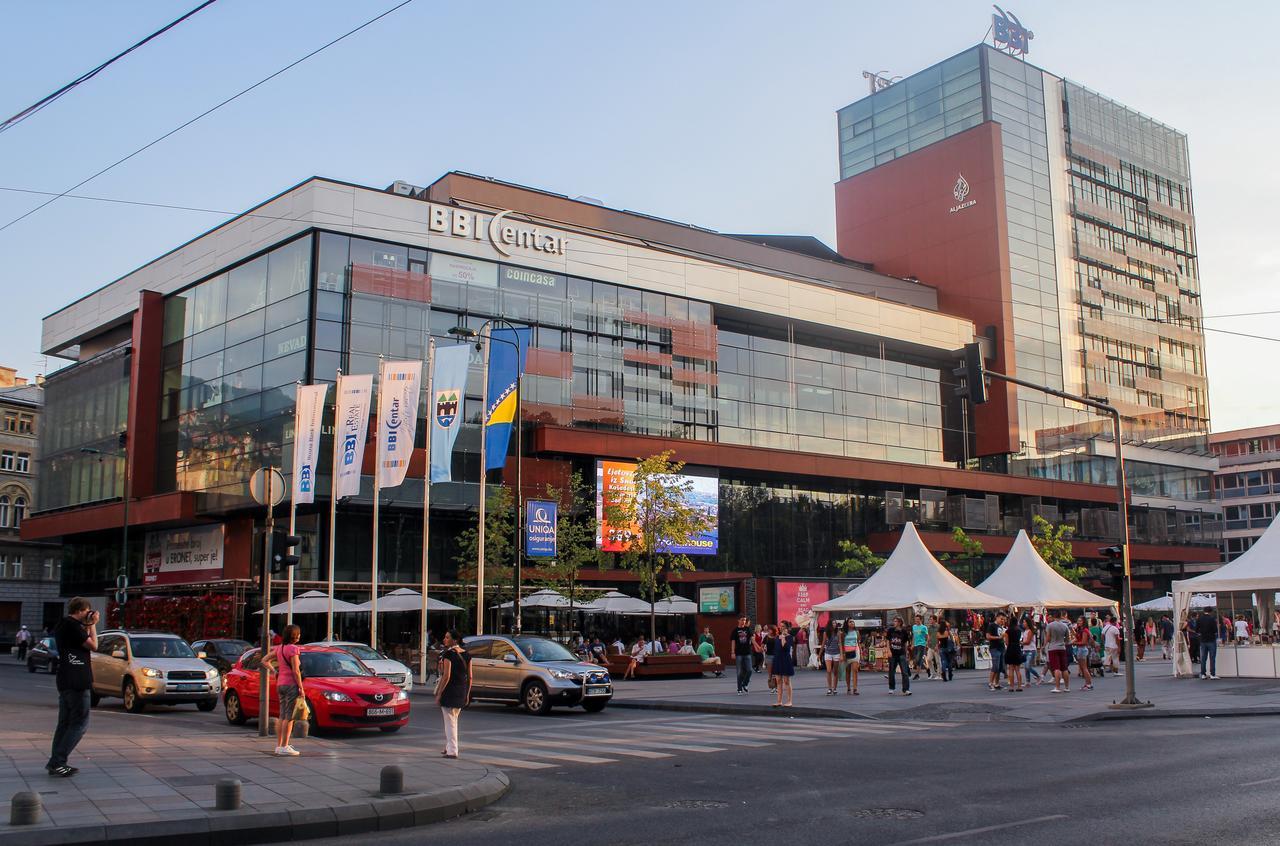 Sarajevo City Center Exterior foto